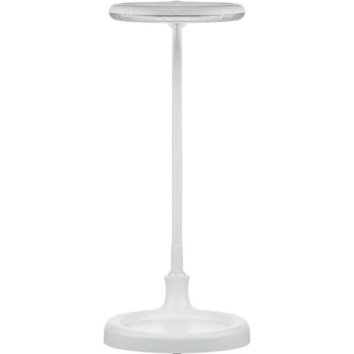 Goobay Lupenleuchte 2 In 1 LED Schwanenhals, 3 Dioptrien, Linse 100mm, Tischklemme + Standfuß 5 Goobay Lupenleuchte 2 In 1 LED Schwanenhals, 3 Dioptrien, Linse 100mm, Tischklemme + Standfuß – Bild 5