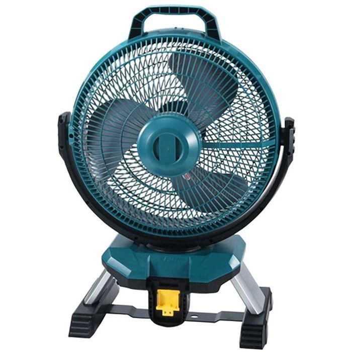 Makita Ventilator DCF301Z Akku-Lüfter, 18V, Ø 33cm, Akkuventilator, Oszillierend 3 Makita Ventilator DCF301Z Akku-Lüfter, 18V, Ø 33cm, Akkuventilator, Oszillierend – Bild 3