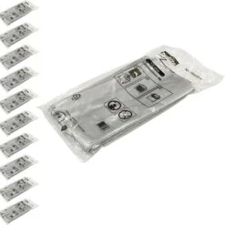 Makita Staubsaugerbeutel 195432-5, 10 Stück, Für Staubsauger Makita VC1310LX1