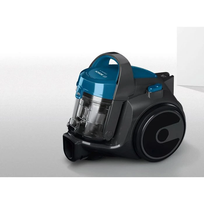 Bosch Staubsauger Serie 2, BGC05A220A, Blau, Beutellos, Mit Kabel, 700 Watt 2 Bosch Staubsauger Serie 2, BGC05A220A, Blau, Beutellos, Mit Kabel, 700 Watt – Bild 2