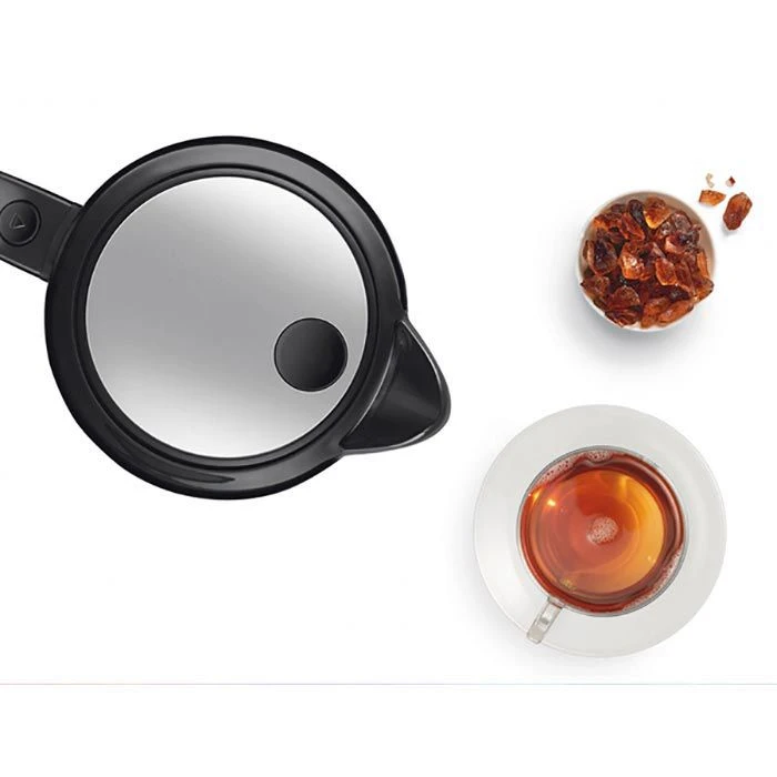 Bosch Wasserkocher TWK70B03, 1,7 Liter, 2400 Watt, Glas, Transparent 2 Bosch Wasserkocher TWK70B03, 1,7 Liter, 2400 Watt, Glas, Transparent – Bild 2