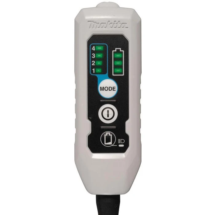 Makita Rucksacksauger VC008GZ, Türkis, Akku Rucksackstaubsauger, 40 Volt 6 Makita Rucksacksauger VC008GZ, Türkis, Akku Rucksackstaubsauger, 40 Volt – Bild 6