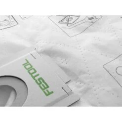 Festool Staubsaugerbeutel Filtersack Selfclean, SC FIS-CT 26/5, Für Staubsauger CT 26, 5 Stück -Haushaltsgegenstände Verkauf 101a7fa8362f09fda0a7c4ed39ca807a242dff76 staubsaugerbeutel festool filtersack selfclean