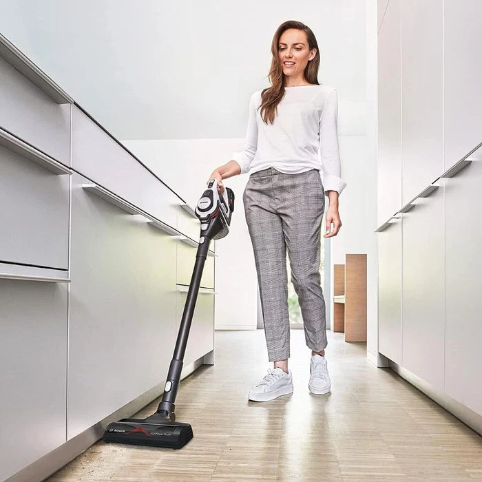 Bosch Staubsauger Unlimited Gen2 Serie 8 BSS825ALL, Beutellos, Akku 18 V / 5 Ah, 45 Minuten Laufzeit 2 Bosch Staubsauger Unlimited Gen2 Serie 8 BSS825ALL, Beutellos, Akku 18 V / 5 Ah, 45 Minuten Laufzeit – Bild 2