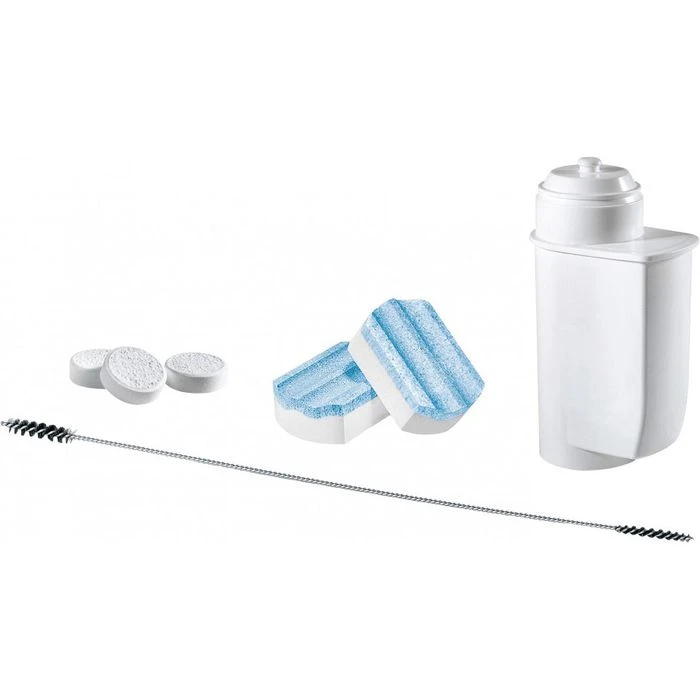 Bosch Pflegeset TCZ8004, Für Vero-Serie, Für Kaffeevollautomaten, Inkl. Filter U. Entkalker 2 Bosch Pflegeset TCZ8004, Für Vero-Serie, Für Kaffeevollautomaten, Inkl. Filter U. Entkalker – Bild 2