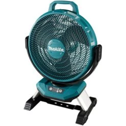 Makita Ventilator DCF301Z Akku-Lüfter, 18V, Ø 33cm, Akkuventilator, Oszillierend