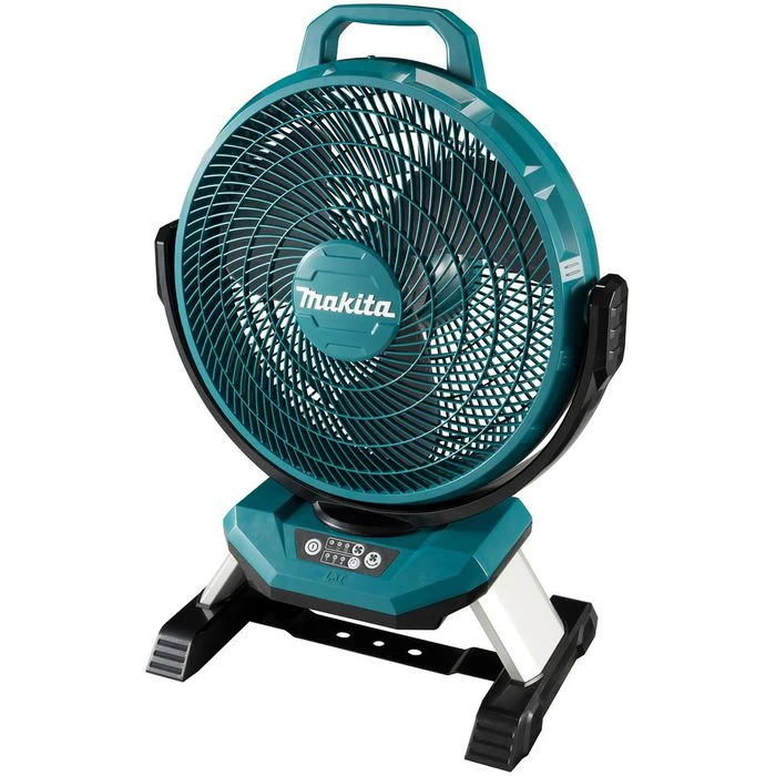 Makita Ventilator DCF301Z Akku-Lüfter, 18V, Ø 33cm, Akkuventilator, Oszillierend 1 Makita Ventilator DCF301Z Akku-Lüfter, 18V, Ø 33cm, Akkuventilator, Oszillierend