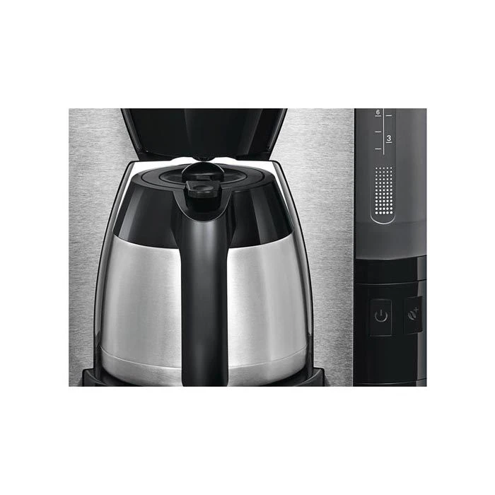 Bosch Kaffeemaschine ComfortLine, TKA6A683, Kunststoff, Mit Thermoskanne 8 Tassen, Schwarz 4 Bosch Kaffeemaschine ComfortLine, TKA6A683, Kunststoff, Mit Thermoskanne 8 Tassen, Schwarz – Bild 4