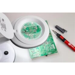 Goobay Lupenleuchte 60366 SMD LED, 3 Dioptrien, Linse 100 Mm, Mit Standfuß 15 Goobay Lupenleuchte 60366 SMD LED, 3 Dioptrien, Linse 100 Mm, Mit Standfuß -Haushaltsgegenstände Verkauf 22698753665aeea5628acd580ce53ffaa648e9b7 lupenleuchte goobay 60366 smd led