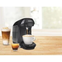 Bosch Kaffeekapselmaschine Tassimo Happy, Schwarz, TAS1002, 1400Watt, 0,7 Liter 6 Bosch Kaffeekapselmaschine Tassimo Happy, Schwarz, TAS1002, 1400Watt, 0,7 Liter -Haushaltsgegenstände Verkauf 24cd447120107e894e786b81da72dadfe6d1cd98 kaffeekapselmaschine bosch tassimo happy schwarz