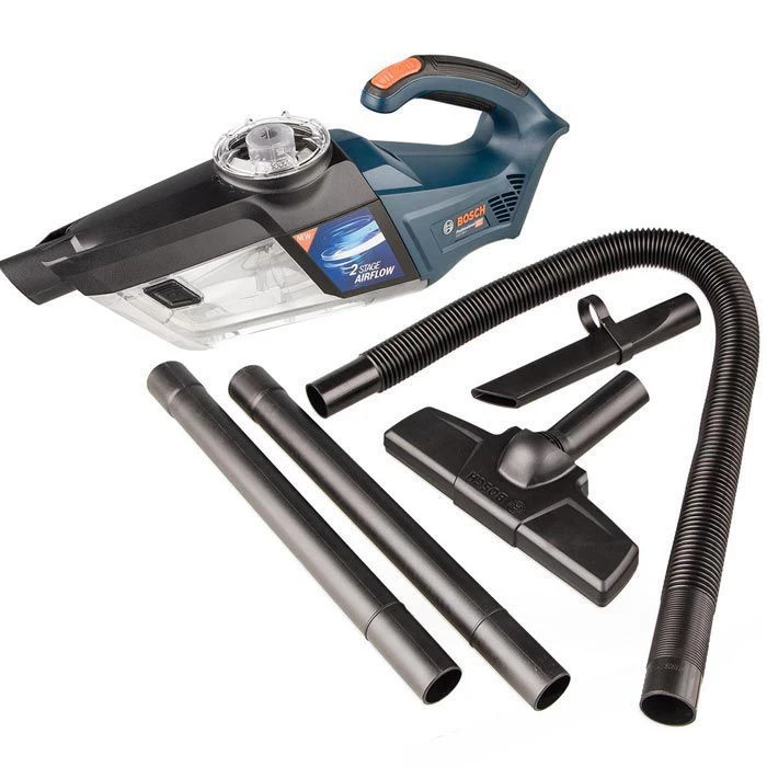 Bosch Staubsauger GAS 18V-1 Professional, Beutellos, Sologerät 18 V, 35 Min. Laufzeit (5Ah) 1 Bosch Staubsauger GAS 18V-1 Professional, Beutellos, Sologerät 18 V, 35 Min. Laufzeit (5Ah)