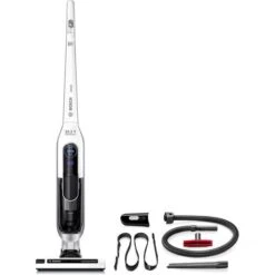 Bosch Staubsauger Athlet BCH6L2560, Beutellos, Akku 25,2 V / 2,5 Ah, 60 Min. Laufzeit