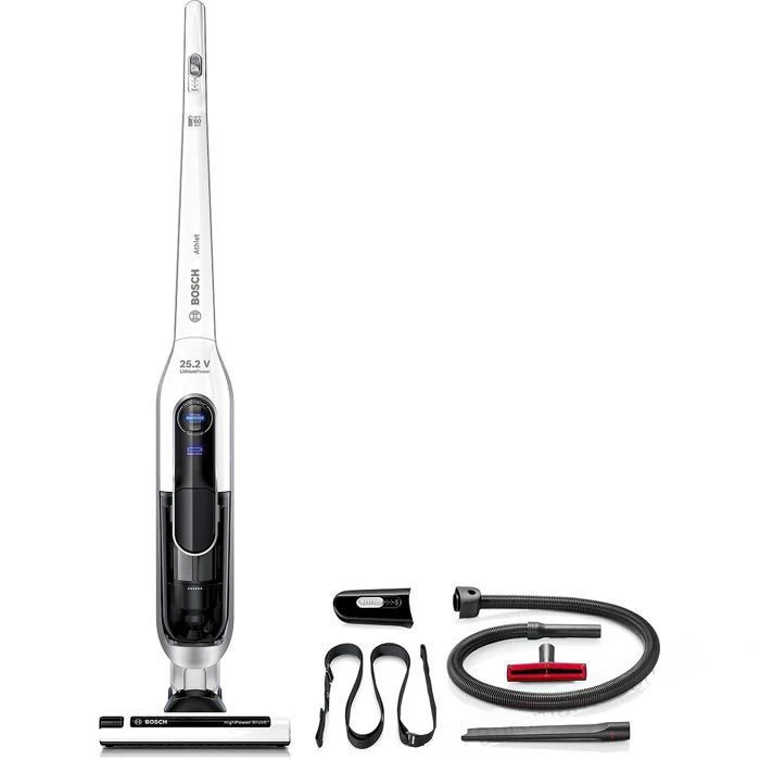 Bosch Staubsauger Athlet BCH6L2560, Beutellos, Akku 25,2 V / 2,5 Ah, 60 Min. Laufzeit 1 Bosch Staubsauger Athlet BCH6L2560, Beutellos, Akku 25,2 V / 2,5 Ah, 60 Min. Laufzeit