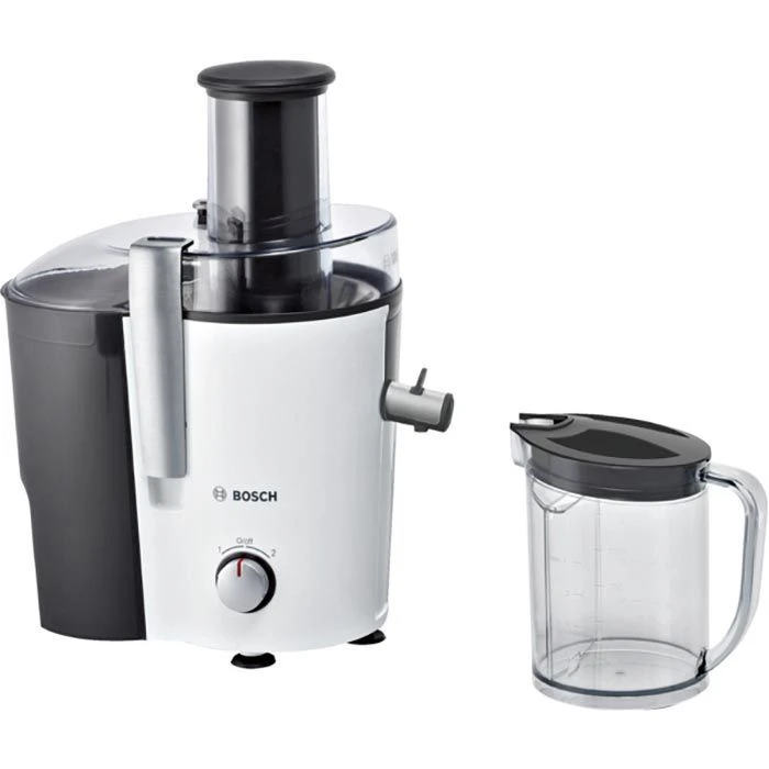 Bosch Entsafter VitaJuice 2, MES25A0, Weiß, Kunststoff, 700 Watt 1 Bosch Entsafter VitaJuice 2, MES25A0, Weiß, Kunststoff, 700 Watt