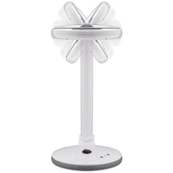 Goobay Lupenleuchte 60363 LED, 3 Dioptrien, Linse 100 Mm, Mit Standfuß 4 Goobay Lupenleuchte 60363 LED, 3 Dioptrien, Linse 100 Mm, Mit Standfuß – Bild 4