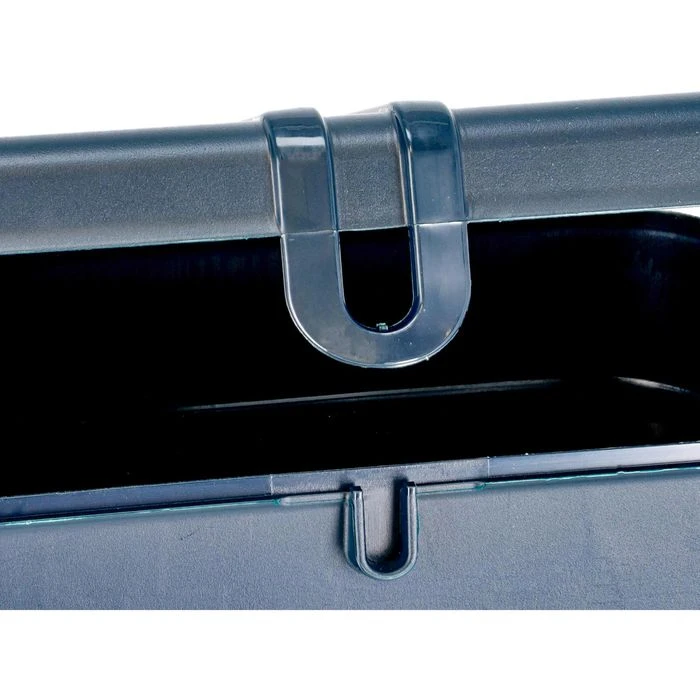 Festool Lunchbox 576980 BOX-LCH FT1 S, Kunststoff, Brotdose Mit Clipverschluss, 15,1 X 6 X 10,8 Cm 2 Festool Lunchbox 576980 BOX-LCH FT1 S, Kunststoff, Brotdose Mit Clipverschluss, 15,1 X 6 X 10,8 Cm – Bild 2