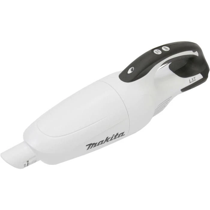 Makita Staubsauger DCL181FRFW, Weiß, Beutellos, Akku 18 V / 3 Ah, 20 Minuten Laufzeit 3 Makita Staubsauger DCL181FRFW, Weiß, Beutellos, Akku 18 V / 3 Ah, 20 Minuten Laufzeit – Bild 3