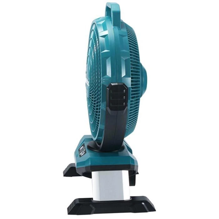 Makita Ventilator DCF301Z Akku-Lüfter, 18V, Ø 33cm, Akkuventilator, Oszillierend 4 Makita Ventilator DCF301Z Akku-Lüfter, 18V, Ø 33cm, Akkuventilator, Oszillierend – Bild 4