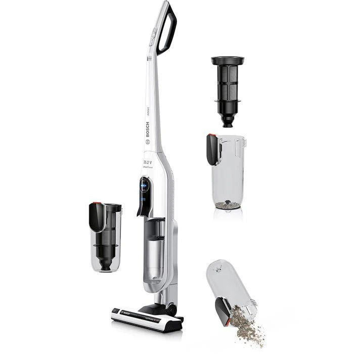 Bosch Staubsauger Athlet BCH6L2560, Ausstellungsstück, Beutellos, Akku 25,2 V / 2,5 Ah 2 Bosch Staubsauger Athlet BCH6L2560, Ausstellungsstück, Beutellos, Akku 25,2 V / 2,5 Ah – Bild 2