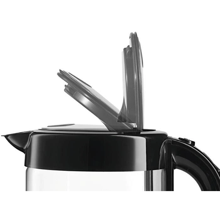 Bosch Wasserkocher TWK70B03, 1,7 Liter, 2400 Watt, Glas, Transparent 3 Bosch Wasserkocher TWK70B03, 1,7 Liter, 2400 Watt, Glas, Transparent – Bild 3