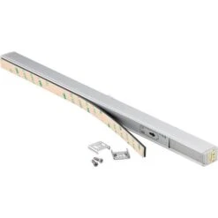 Goobay LED-Unterbauleuchte 32 Cm, 2,2 W, Kaltweiß, Bewegungsmelder, Batterie -Haushaltsgegenstände Verkauf 36a5ffa7c1f6dde2606899dfaca595e96dcfe737 led unterbauleuchte goobay 32 cm
