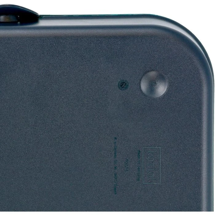 Festool Lunchbox 576980 BOX-LCH FT1 S, Kunststoff, Brotdose Mit Clipverschluss, 15,1 X 6 X 10,8 Cm 3 Festool Lunchbox 576980 BOX-LCH FT1 S, Kunststoff, Brotdose Mit Clipverschluss, 15,1 X 6 X 10,8 Cm – Bild 3