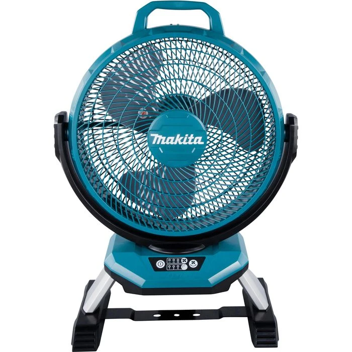 Makita Ventilator DCF301Z Akku-Lüfter, 18V, Ø 33cm, Akkuventilator, Oszillierend 7 Makita Ventilator DCF301Z Akku-Lüfter, 18V, Ø 33cm, Akkuventilator, Oszillierend – Bild 7