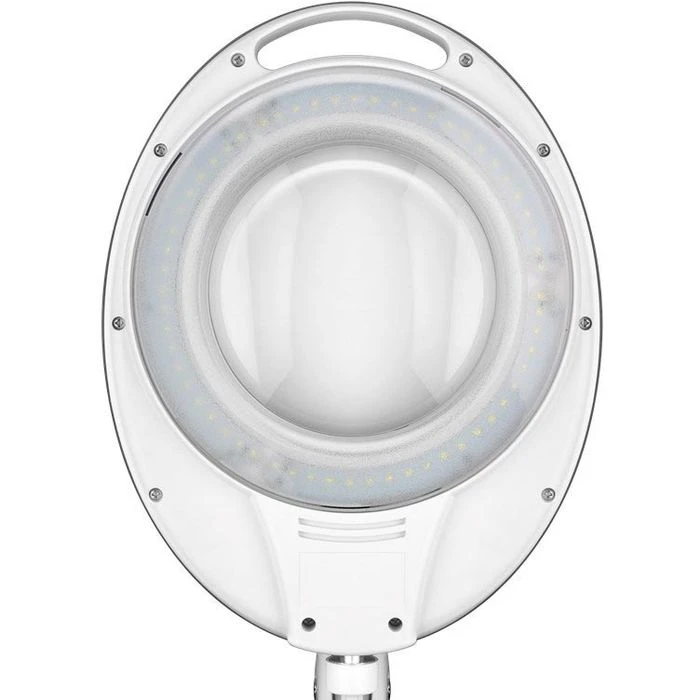 Goobay Lupenleuchte 60360 SMD LED, 3 Dioptrien, Linse 127 Mm, Tischklemme 5 Goobay Lupenleuchte 60360 SMD LED, 3 Dioptrien, Linse 127 Mm, Tischklemme – Bild 5