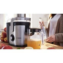Bosch Entsafter VitaJuice 4, MES4010, Silber, Aluminium, 1200 Watt 9 Bosch Entsafter VitaJuice 4, MES4010, Silber, Aluminium, 1200 Watt -Haushaltsgegenstände Verkauf 3f62dd3369009febfb3b05b703b7e0acfde95fa0 entsafter bosch vitajuice 4 mes4010