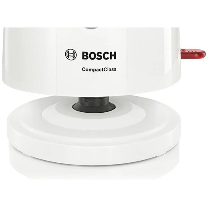 Bosch Wasserkocher CompactClass TWK3A051, 1,0 Liter, 2400 Watt, Kunststoff, Weiß 2 Bosch Wasserkocher CompactClass TWK3A051, 1,0 Liter, 2400 Watt, Kunststoff, Weiß – Bild 2