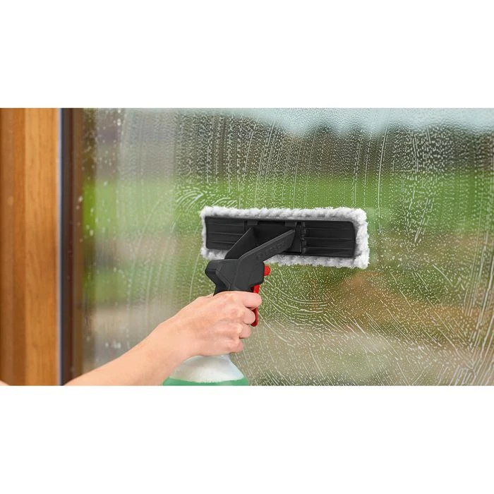 Bosch Wischbezug Lang GlassVAC, F016800551, Ersatzbezug, Microfasertuch, 27,6 Cm, 2 Stück 3 Bosch Wischbezug Lang GlassVAC, F016800551, Ersatzbezug, Microfasertuch, 27,6 Cm, 2 Stück – Bild 3