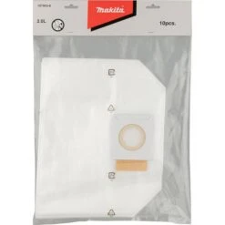 Makita Staubsaugerbeutel 197903-8, 10 Stück, Für Staubsauger Makita DVC260Z -Haushaltsgegenstände Verkauf 40bccb70b1c55a07b376a11fa4b8fb8068fc45d1 staubsaugerbeutel makita 197903 8 10 stueck