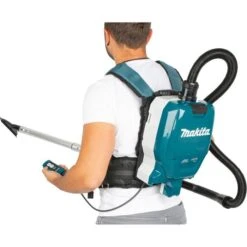 Makita Rucksacksauger DVC261ZX15, Türkis, Akku Rucksackstaubsauger, 2 X 18 Volt 7 Makita Rucksacksauger DVC261ZX15, Türkis, Akku Rucksackstaubsauger, 2 X 18 Volt -Haushaltsgegenstände Verkauf 43ec19a402da5a9a4cc5cdd072225c000ab85bd2 rucksacksauger makita dvc261zx15 tuerkis