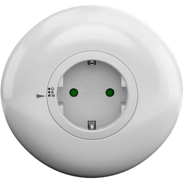 Goobay Nachtlicht LED Weiß, Steckdose, Lichtsensor, 3-farbig 3 Goobay Nachtlicht LED Weiß, Steckdose, Lichtsensor, 3-farbig – Bild 3