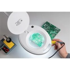 Goobay Lupenleuchte 60361 LED, 3 Dioptrien, Linse 127 Mm, Mit Tischklemme 9 Goobay Lupenleuchte 60361 LED, 3 Dioptrien, Linse 127 Mm, Mit Tischklemme -Haushaltsgegenstände Verkauf 48747141fb94c35de1a0cc855076385d4f7a9e17 lupenleuchte goobay 60361 led