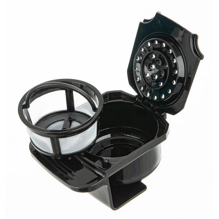 Makita DCM501Z, Akku 18V, Kunststoff, Blau-schwarz, Für 4 Tassen, Kaffeemaschine 6 Makita DCM501Z, Akku 18V, Kunststoff, Blau-schwarz, Für 4 Tassen, Kaffeemaschine – Bild 6