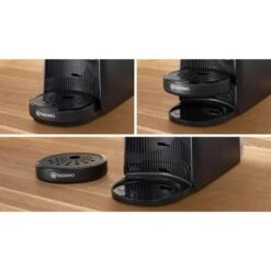 Bosch Kaffeekapselmaschine Tassimo Finesse, TAS16B2, 1400Watt, 0,7 Liter, Schwarz 11 Bosch Kaffeekapselmaschine Tassimo Finesse, TAS16B2, 1400Watt, 0,7 Liter, Schwarz -Haushaltsgegenstände Verkauf 544033129bae5ae2cd5bf913908bae6cb8023487 kaffeekapselmaschine bosch tassimo finesse