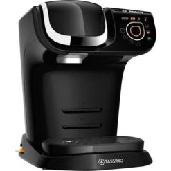 Bosch Kaffeekapselmaschine Tassimo My Way 2, Schwarz, TAS6502, 1500W, 1,3 Liter