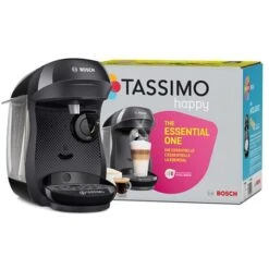 Bosch Kaffeekapselmaschine Tassimo Happy, Schwarz, TAS1002, 1400Watt, 0,7 Liter 7 Bosch Kaffeekapselmaschine Tassimo Happy, Schwarz, TAS1002, 1400Watt, 0,7 Liter -Haushaltsgegenstände Verkauf 5be44270bf6f48a65aafb41121d7b760ed8f71a6 kaffeekapselmaschine bosch tassimo happy schwarz