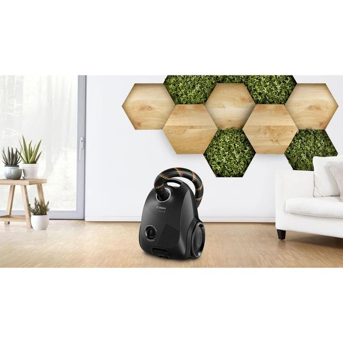 Bosch Staubsauger Serie 2, BGLS2CHAMP, Schwarz, Mit Kabel, 600 Watt 2 Bosch Staubsauger Serie 2, BGLS2CHAMP, Schwarz, Mit Kabel, 600 Watt – Bild 2