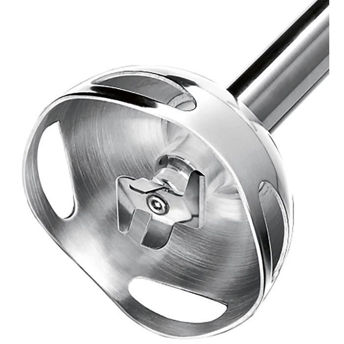 Bosch Stabmixer MS6CM6155 ErgoMixx Style, Set, Edelstahl, 1000 Watt, Silber / Schwarz 5 Bosch Stabmixer MS6CM6155 ErgoMixx Style, Set, Edelstahl, 1000 Watt, Silber / Schwarz – Bild 5