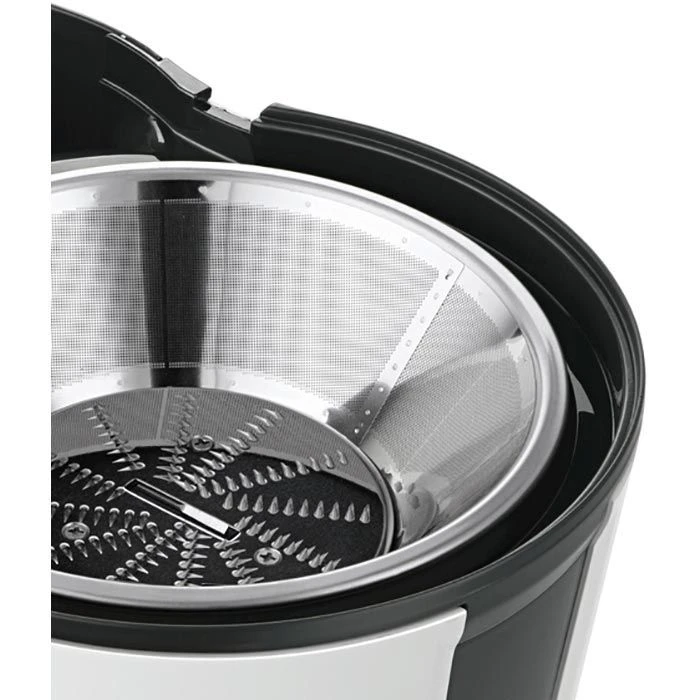 Bosch Entsafter VitaJuice 2, MES25A0, Weiß, Kunststoff, 700 Watt 6 Bosch Entsafter VitaJuice 2, MES25A0, Weiß, Kunststoff, 700 Watt – Bild 6