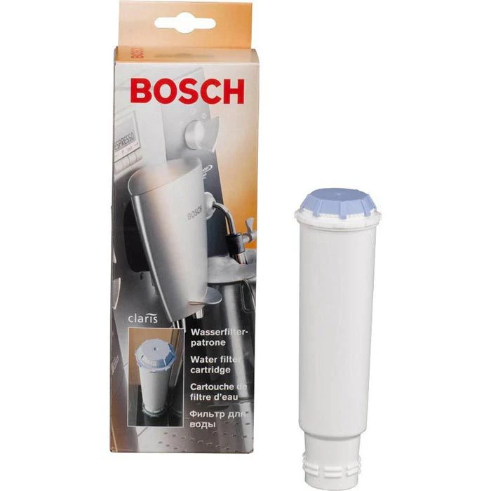 Bosch Filterpatrone Claris TCZ6003, Für Kaffeevollautomaten, Wasserfilter 1 Bosch Filterpatrone Claris TCZ6003, Für Kaffeevollautomaten, Wasserfilter