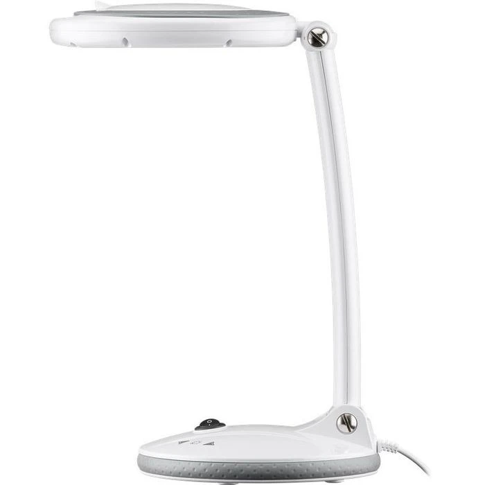 Goobay Lupenleuchte 60363 LED, 3 Dioptrien, Linse 100 Mm, Mit Standfuß 6 Goobay Lupenleuchte 60363 LED, 3 Dioptrien, Linse 100 Mm, Mit Standfuß – Bild 6