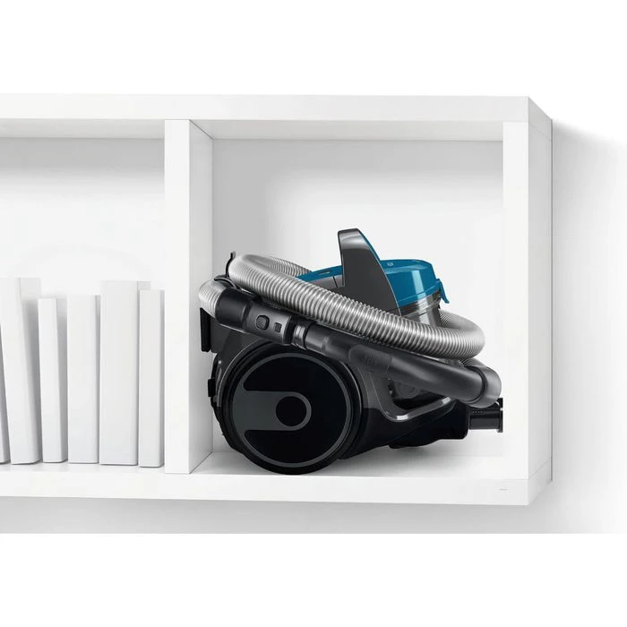 Bosch Staubsauger Serie 2, BGC05A220A, Blau, Beutellos, Mit Kabel, 700 Watt 4 Bosch Staubsauger Serie 2, BGC05A220A, Blau, Beutellos, Mit Kabel, 700 Watt – Bild 4