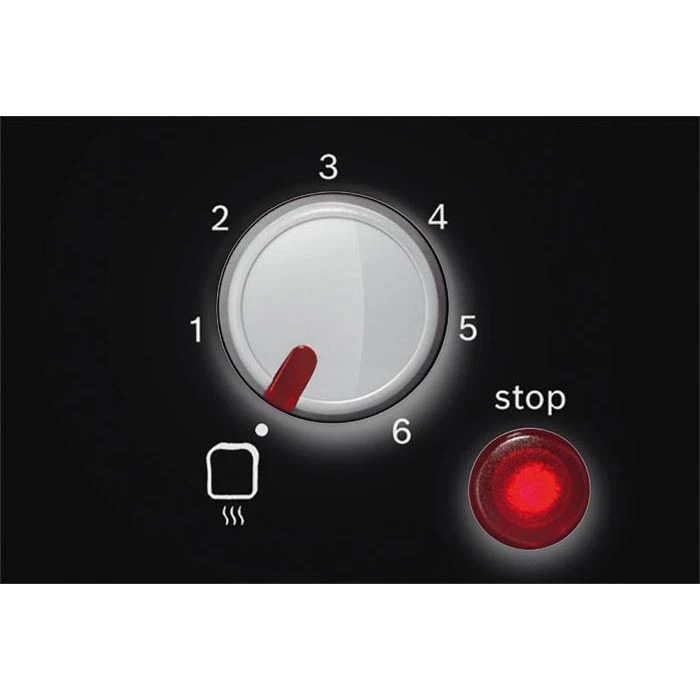 Bosch Toaster CompactClass TAT3A013, 2 Scheiben, 980 Watt, Schwarz 3 Bosch Toaster CompactClass TAT3A013, 2 Scheiben, 980 Watt, Schwarz – Bild 3