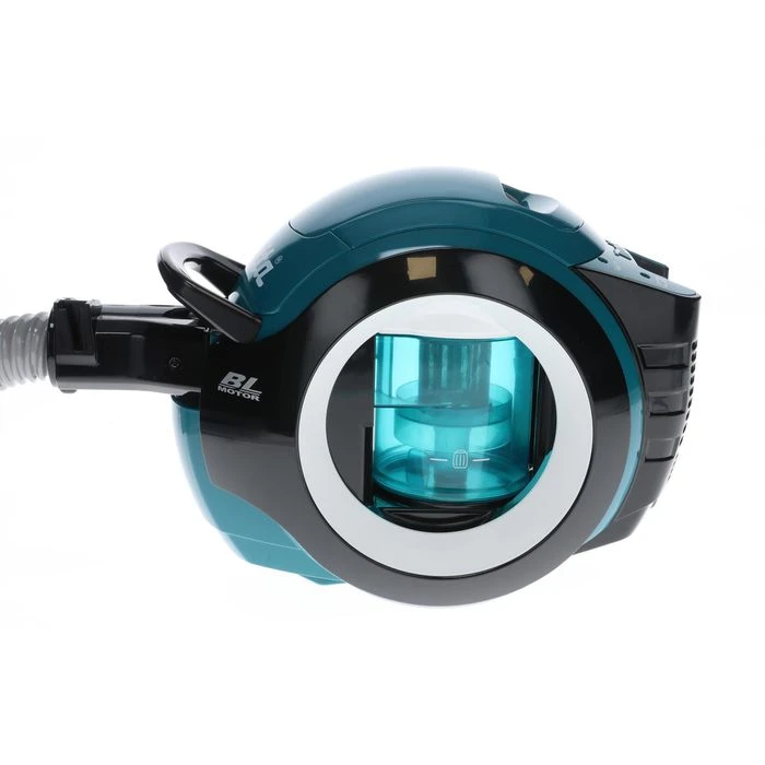 Makita Staubsauger DCL501Z, Beutellos, Sologerät 18 V, 64 Min. Laufzeit (5Ah) 2 Makita Staubsauger DCL501Z, Beutellos, Sologerät 18 V, 64 Min. Laufzeit (5Ah) – Bild 2