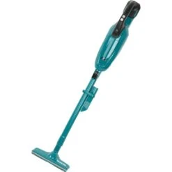 Makita Staubsauger DCL281FZ, Beutellos, Sologerät 18 V, 50 Min. Laufzeit (6Ah)