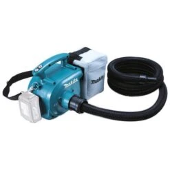Makita Handstaubsauger DVC350Z, Sologerät 18 V