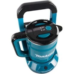 Makita Wasserkocher DKT360Z, Akkubetrieben, 0,8 Liter, 2 X 18V, Kunststoffgehäuse, Blau 13 Makita Wasserkocher DKT360Z, Akkubetrieben, 0,8 Liter, 2 X 18V, Kunststoffgehäuse, Blau -Haushaltsgegenstände Verkauf 72240686f3d8ea3e06adaa538763f04572839f30 wasserkocher makita dkt360z akkubetrieben